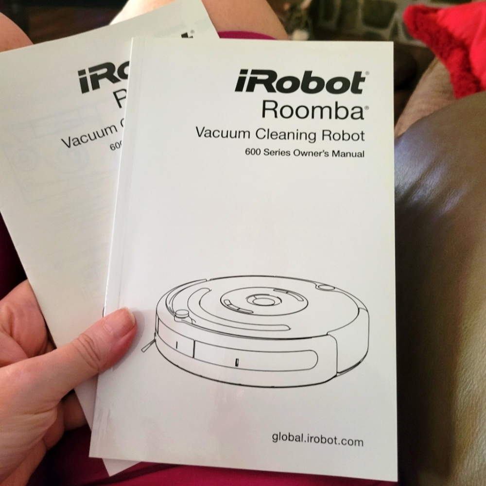 Irobot Roomba 600 extra wall creater